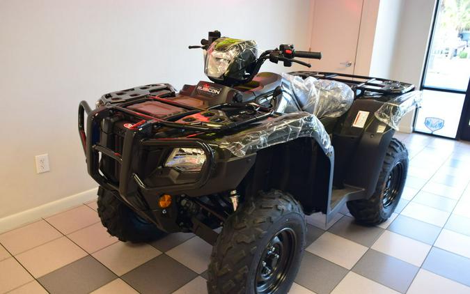 2024 Honda FourTrax Foreman Rubicon 4x4 Automatic DCT EPS