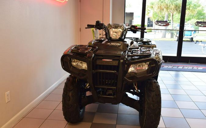 2024 Honda FourTrax Foreman Rubicon 4x4 Automatic DCT EPS