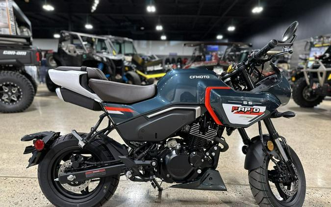 2024 CFMoto Papio SS