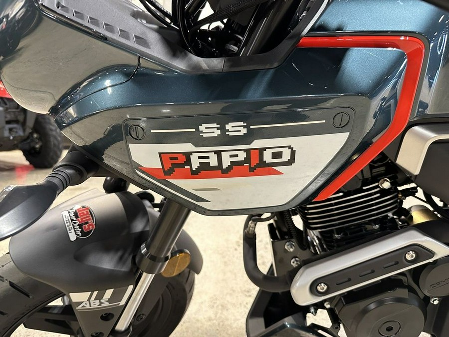 2024 CFMoto Papio SS