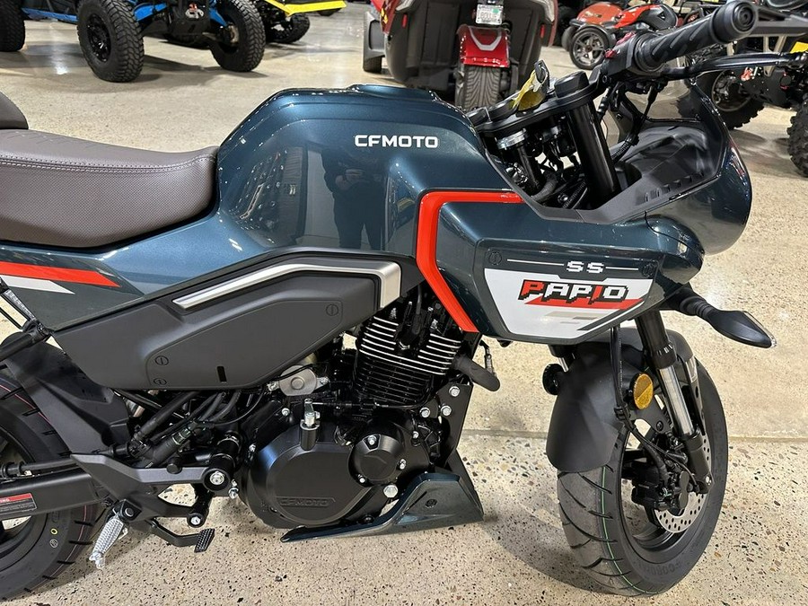 2024 CFMoto Papio SS