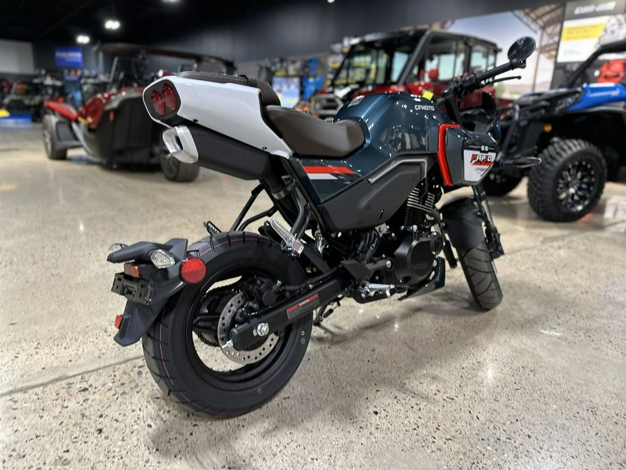 2024 CFMoto Papio SS