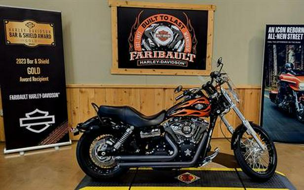 2010 Harley-Davidson Dyna® Wide Glide®