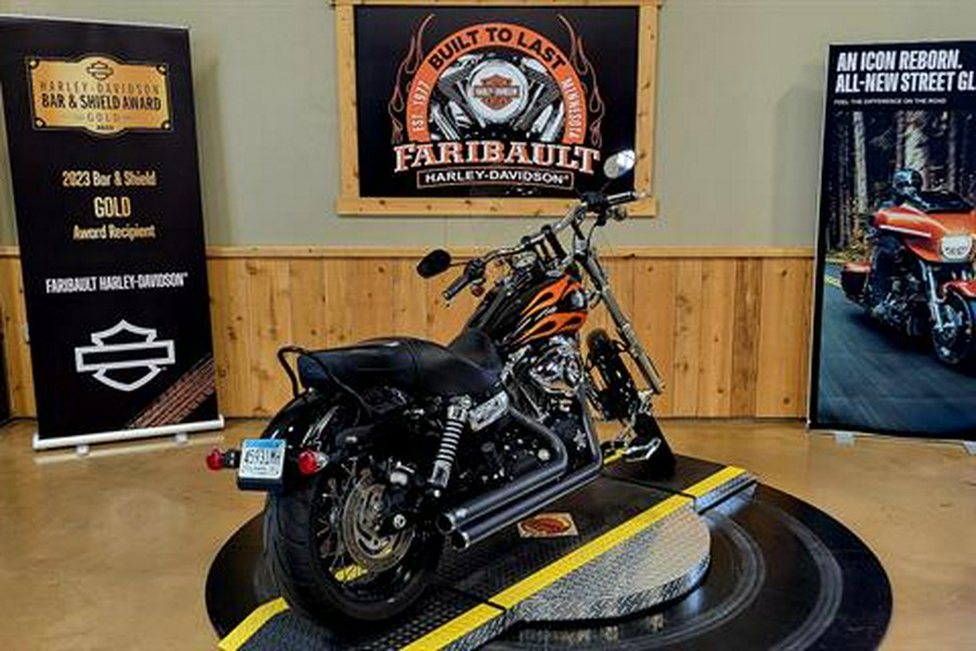 2010 Harley-Davidson Dyna® Wide Glide®
