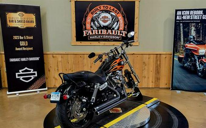 2010 Harley-Davidson Dyna® Wide Glide®