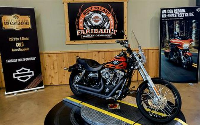 2010 Harley-Davidson Dyna® Wide Glide®