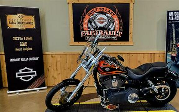 2010 Harley-Davidson Dyna® Wide Glide®