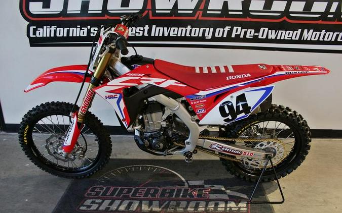 2019 Honda® CRF450RWE