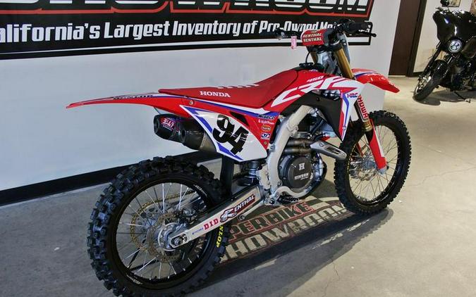 2019 Honda® CRF450RWE