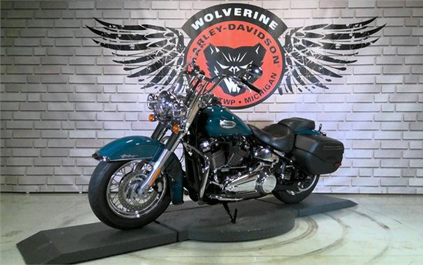 2021 Harley-Davidson Heritage Classic