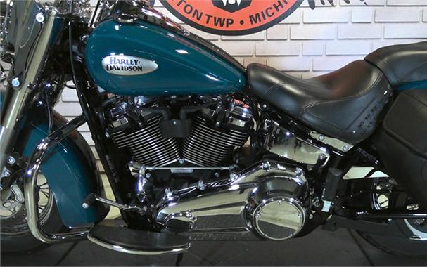 2021 Harley-Davidson Heritage Classic