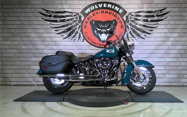 2021 Harley-Davidson Heritage Classic