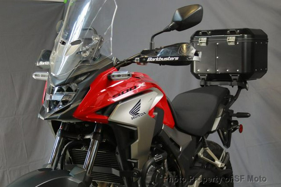 2020 Honda CB500X ABS