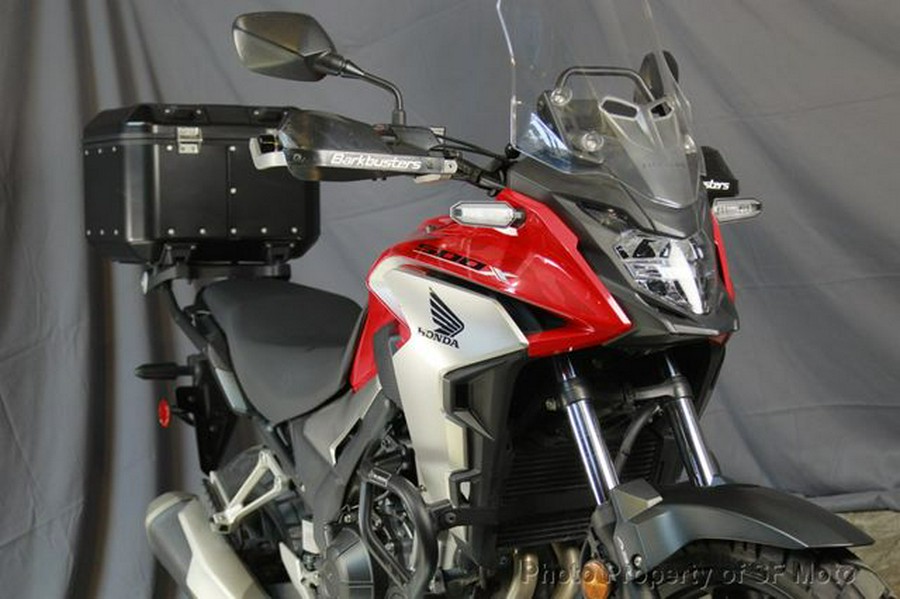 2020 Honda CB500X ABS