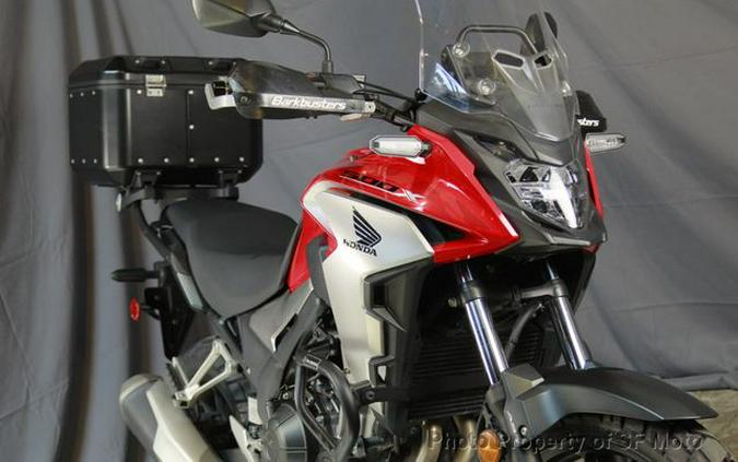 2020 Honda CB500X ABS