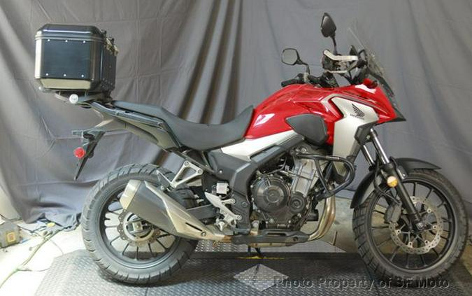 2020 Honda CB500X ABS