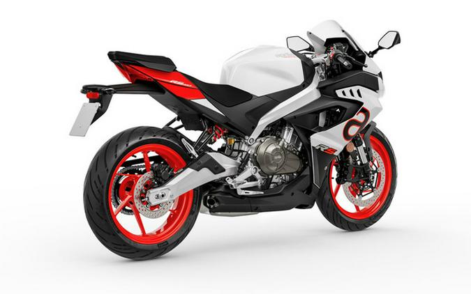 2025 Aprilia RS 457