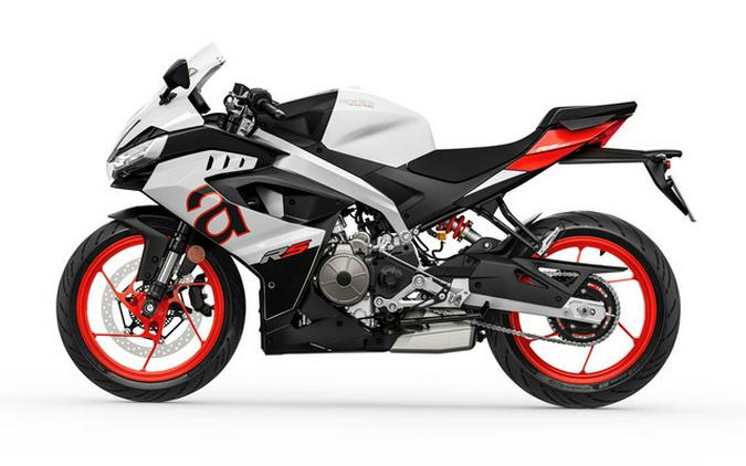 2025 Aprilia RS 457