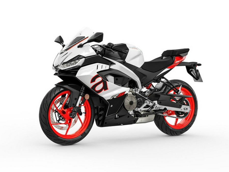 2025 Aprilia RS 457