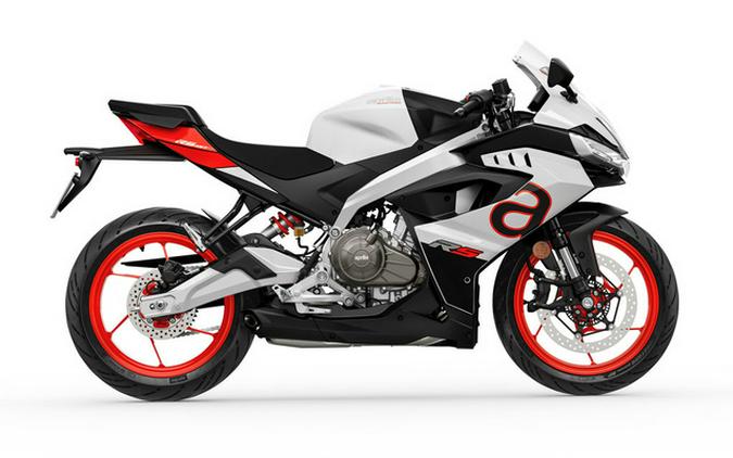 2025 Aprilia RS 457