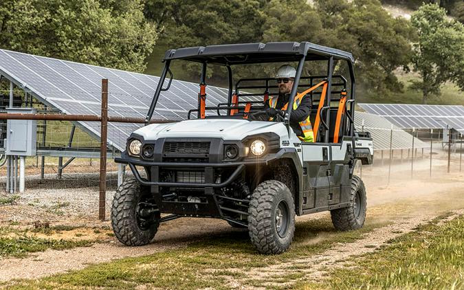 2025 Kawasaki MULE PRO-DXT FE EPS