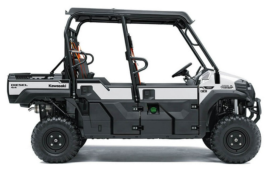 2025 Kawasaki MULE PRO-DXT FE EPS