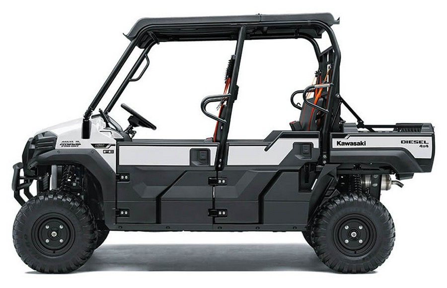 2025 Kawasaki MULE PRO-DXT FE EPS