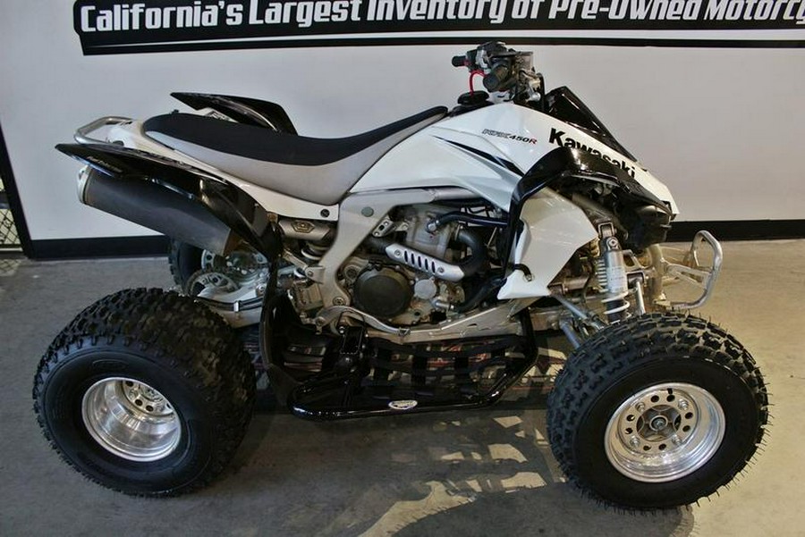 2008 Kawasaki KFX® 450R