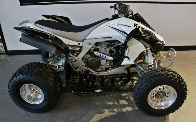 2008 Kawasaki KFX® 450R