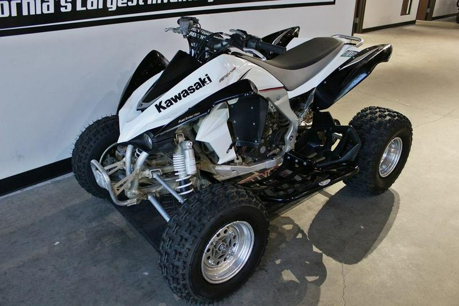 2008 Kawasaki KFX® 450R