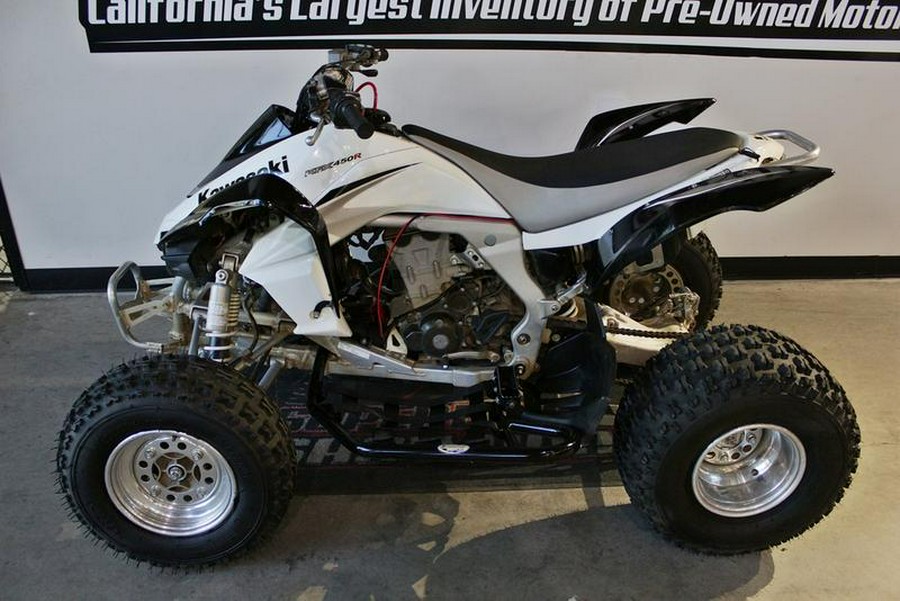 2008 Kawasaki KFX® 450R