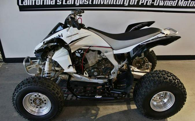 2008 Kawasaki KFX® 450R