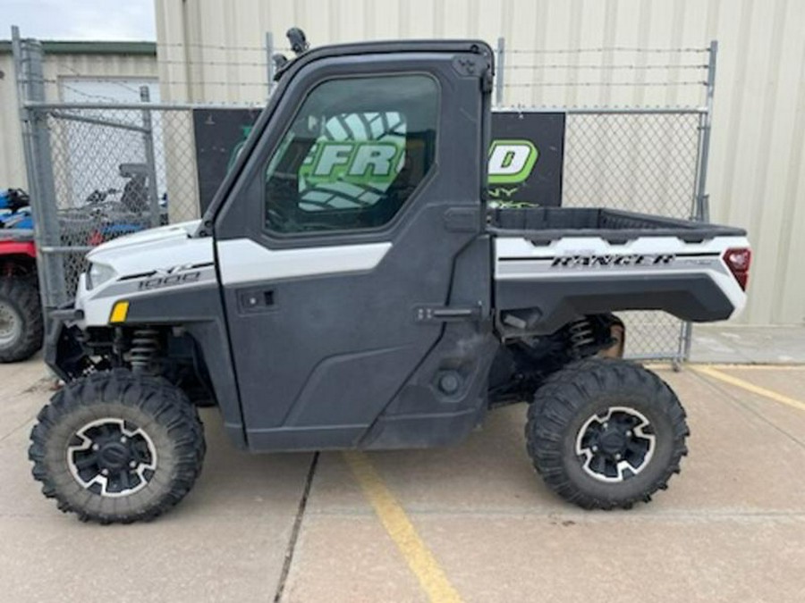 2019 Polaris® Ranger XP® 1000 EPS NorthStar Edition