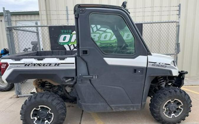 2019 Polaris® Ranger XP® 1000 EPS NorthStar Edition