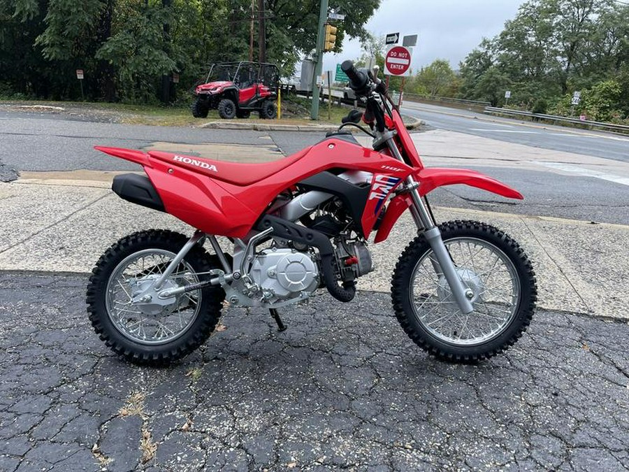 2025 Honda® CRF110FS