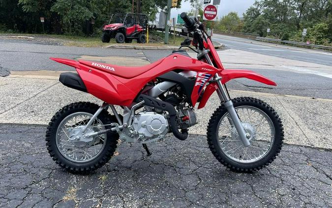 2025 Honda® CRF110FS