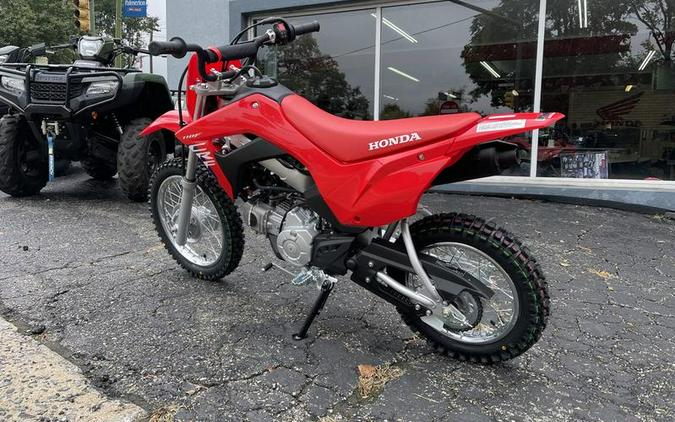 2025 Honda® CRF110FS