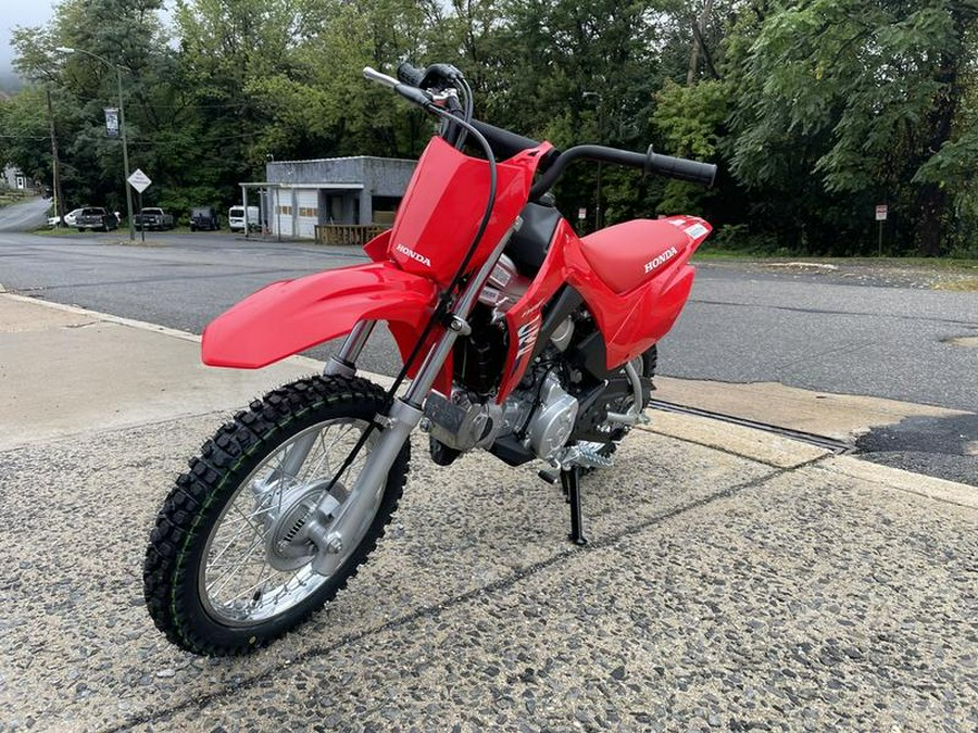 2025 Honda® CRF110FS