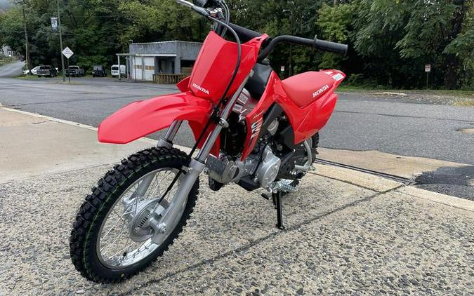 2024 Honda CRF110F Review [Kid Tested On the Trails]