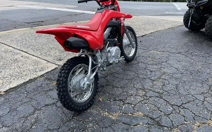 2025 Honda® CRF110FS