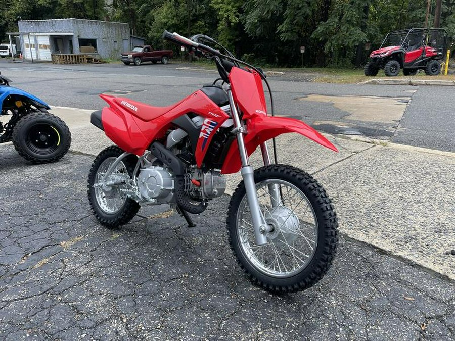 2025 Honda® CRF110FS