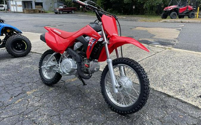 2025 Honda® CRF110FS