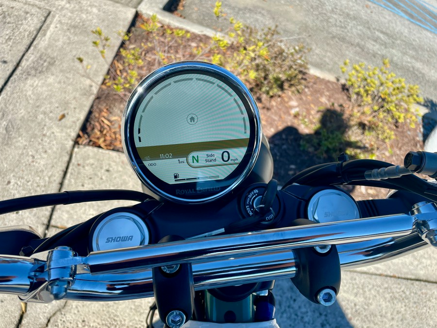 2025 Royal Enfield Bear 650