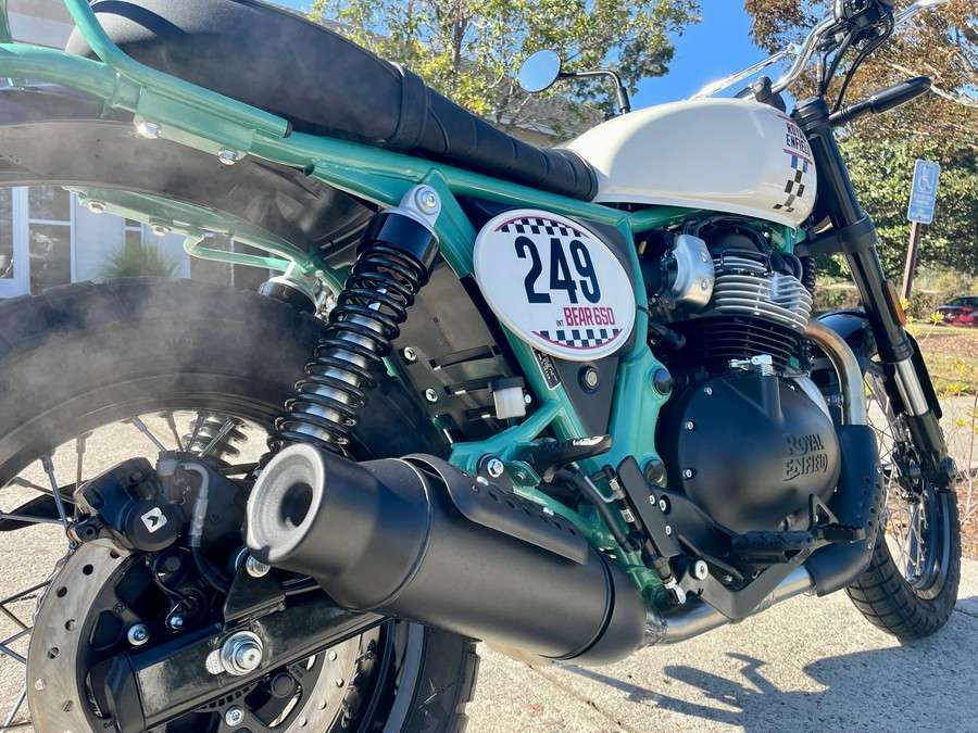 2025 Royal Enfield Bear 650