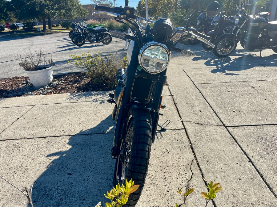 2025 Royal Enfield Bear 650