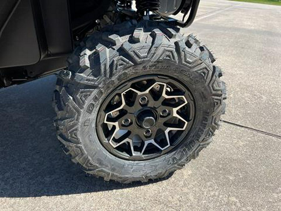 2025 Kawasaki RIDGE Ranch Edition