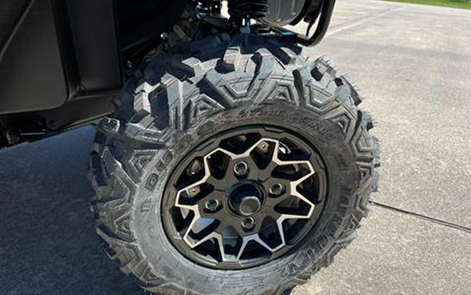 2025 Kawasaki RIDGE Ranch Edition