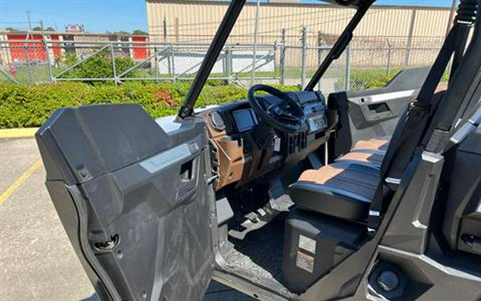 2025 Kawasaki RIDGE Ranch Edition