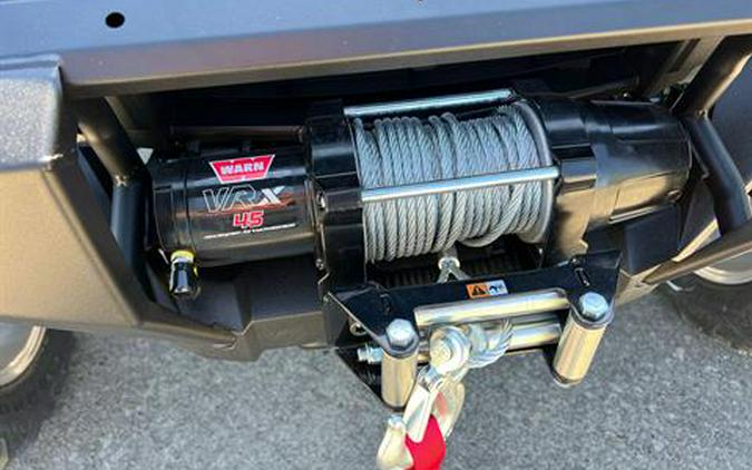 2025 Kawasaki RIDGE Ranch Edition