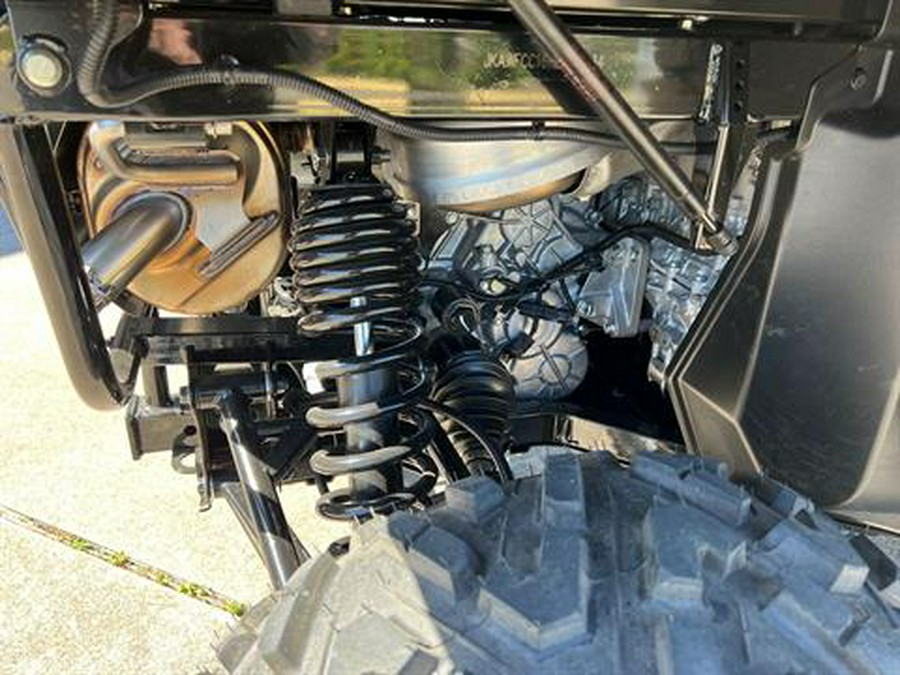 2025 Kawasaki RIDGE Ranch Edition